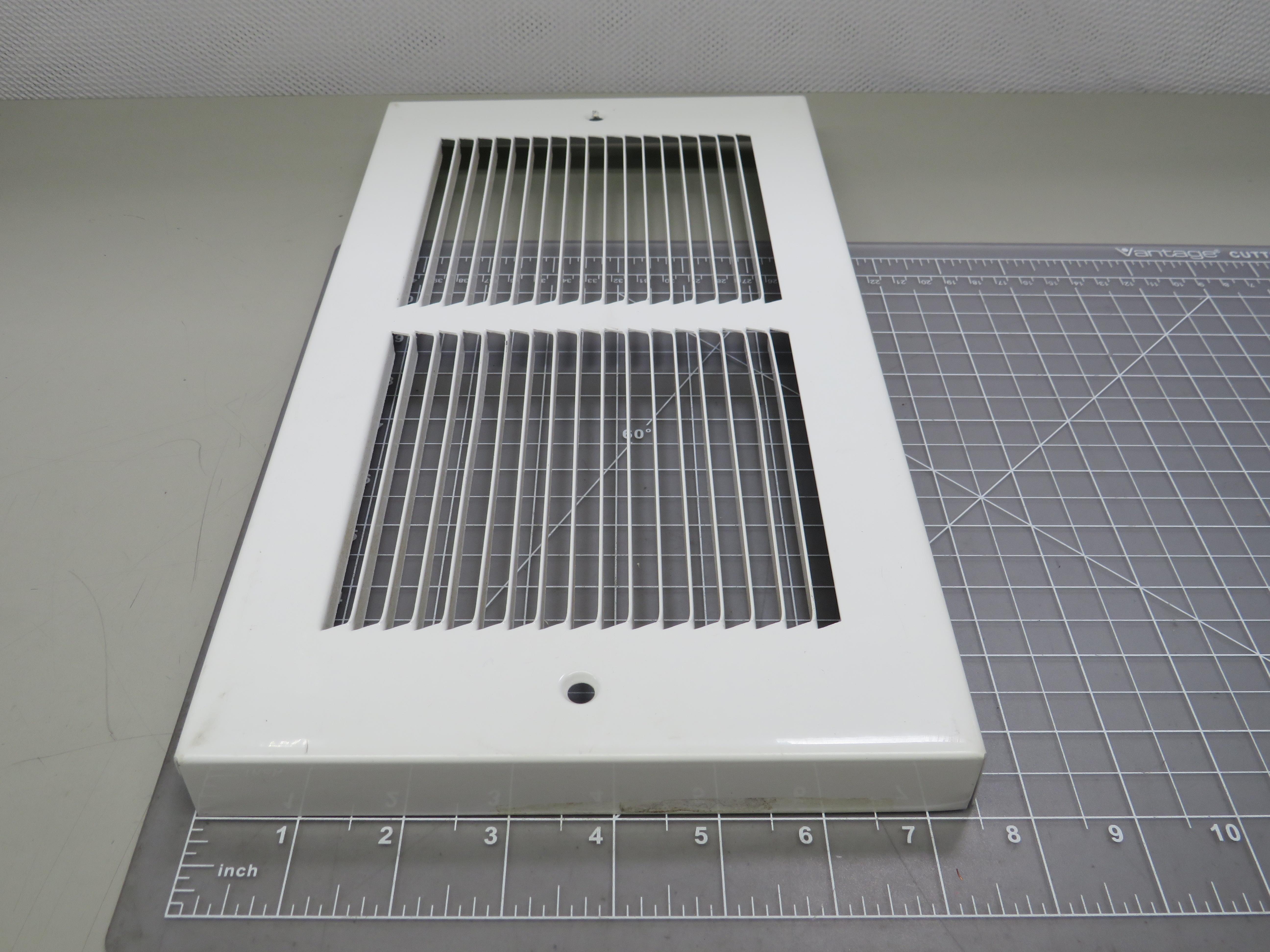 CADET RM162 Heater Register Wall Heater Assembly T160927 eBay